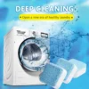 Wash Warrior Antibacterial Washing Deep Cleaning Tablets Machine Cleaner