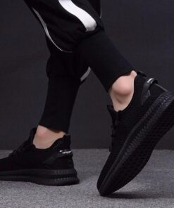 2021-es hálós, vulkanizált férfi cipők, Glitch Needle cipők