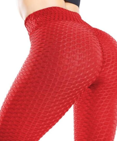 Женски спортски панталони за јога за 2021 година Секси тесни хеланки