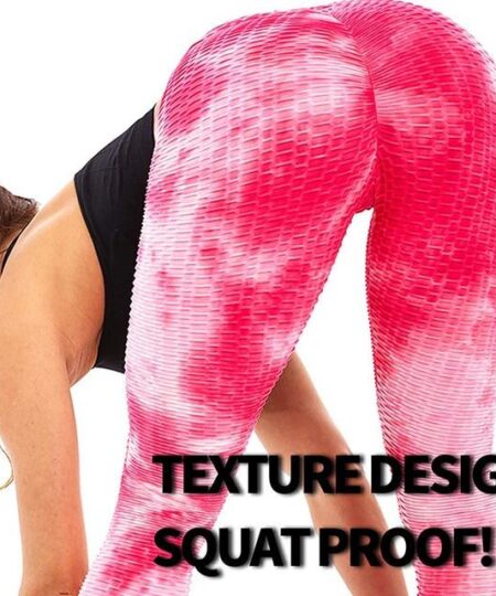 Женски спортски панталони за јога за 2021 година Секси тесни хеланки