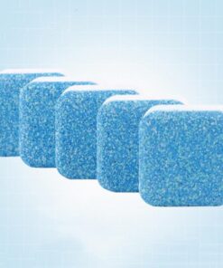 Wash Warrior Antibacterial Washing Deep Cleaning Tablets Machine Cleaner