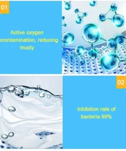 Wash Warrior Antibacterial Washing Deep Cleaning Tablets Machine Cleaner