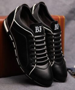 Кожаные кроссовки Bob Fraser от Carrter