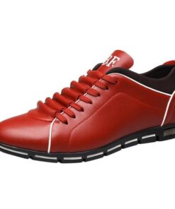 Bob Fraser Leather Sneakers Ni Carrter