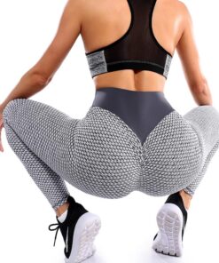 2021 女式运动瑜伽裤性感紧身打底裤