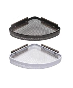 Punchless Triangle Wall Corner Shelf