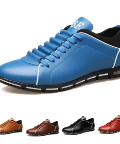 Bob Fraser Leather Sneakers By Carrter