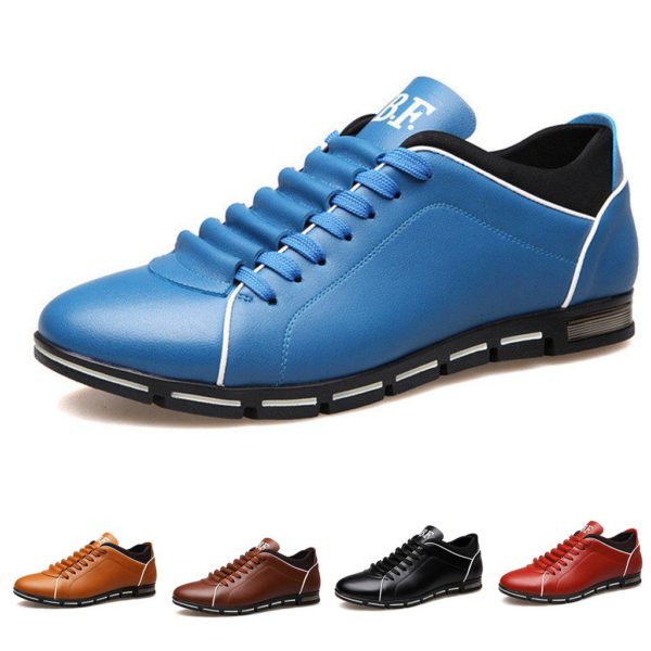 Bob Fraser Leather Sneakers By Carrter