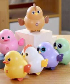 Swinging Animals Auto Follow