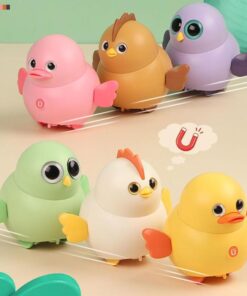 Swinging Animals Auto Follow