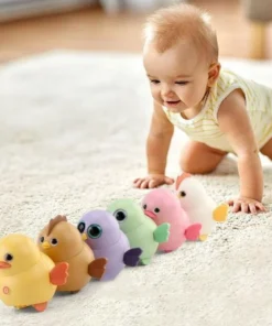 Swinging Animals Auto Follow