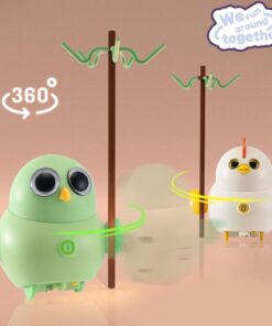 Swinging Animals Auto Follow