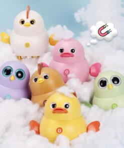 Swinging Animals Auto Follow