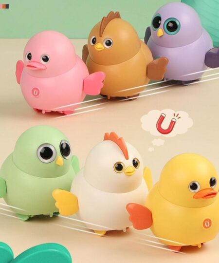 Swinging Animals Auto Follow