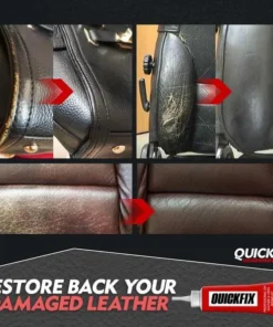 QuickFix Leather Repair Gel
