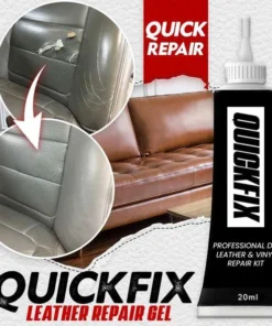 QuickFix Leather Repair Gel