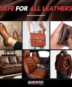 QuickFix Leather Repair Gel