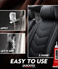 QuickFix Leather Repair Gel