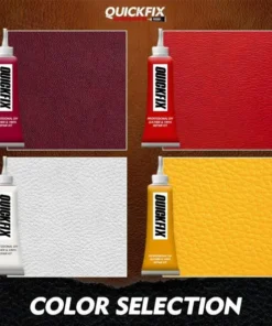 QuickFix Leather Repair Gel