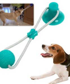 Last Day Promotion- Flexible Dog Molar Bite Toy