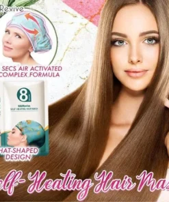 HAIRevive™ Self-Heating Hair Mask