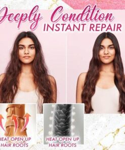 HAIRevive™ Self-Heating Hair Mask