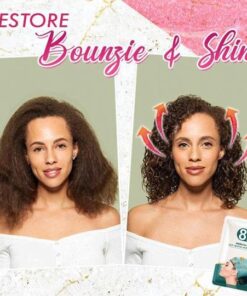 HAIRevive™ Self-Heating Hair Mask