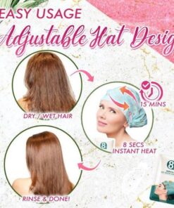 HAIRevive™ Self-Heating Hair Mask