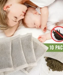 Killerex™ Natural Bed Bug Eliminator (10 Packs)