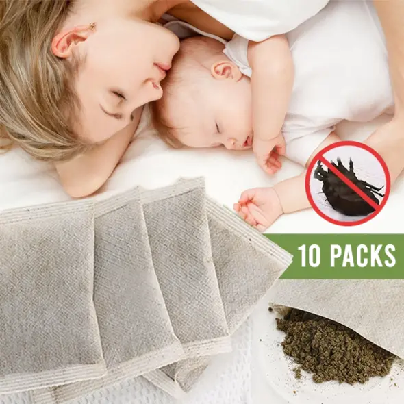 Killerex™ Natural Bed Bug Eliminator (10 Packs)