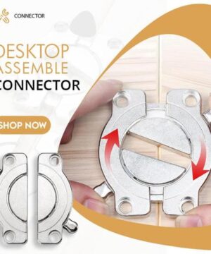 Desktop Assemble Connector