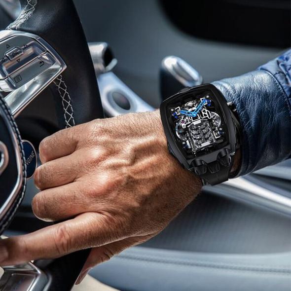 Super Luxury Sports Car Watch Buy Today Get 75 Discount Wowelo