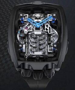 Super Luxury Sports Car Watch