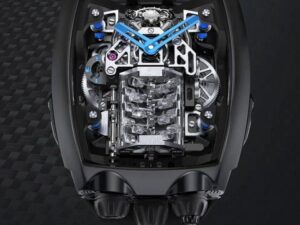 Super Luxury Sports Car Watch