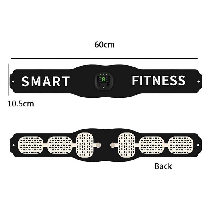 SmartFitness™ Fat & Cellulite Reduction EMS Belt