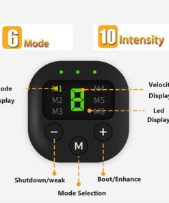 SmartFitness™ Fat & Cellulite Reduction EMS Belt