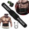 SmartFitness™ Fat & Cellulite Reduction EMS Belt