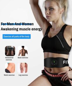 SmartFitness™ Fat & Cellulite Reduction EMS Belt