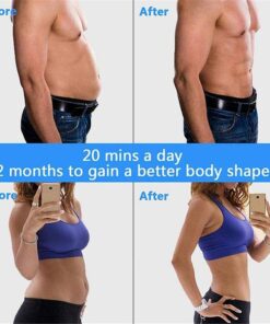 SmartFitness™ Fat & Cellulite Reduction EMS Belt