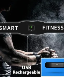 SmartFitness™ Fat & Cellulite Reduction EMS Belt