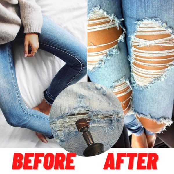 [Nkwalite 30% Gbanyụọ] Jeanwork™ Ntọala Ngwá Ọrụ Nsogbu