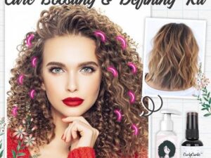 BornRevive™ Curl Boosting Cream & Defining Spray