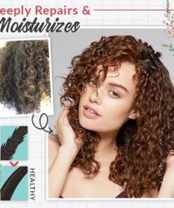 BornRevive™ Curl Boosting Cream & Defining Spray