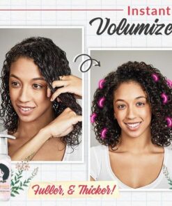 BornRevive™ Curl Boosting Cream & Defining Spray