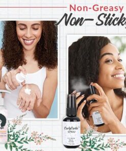 BornRevive™ Curl Boosting Cream & Defining Spray