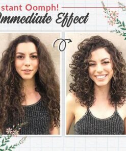 BornRevive™ Curl Boosting Cream & Defining Spray