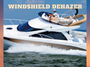 [PROMO 30% OFF] BoatMaster™ Windshield Dehazer