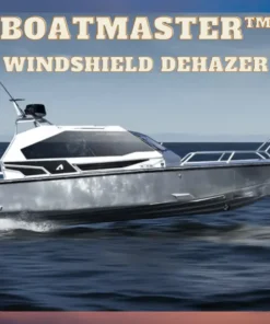 [PROMO 30% OFF] BoatMaster™ Windshield Dehazer