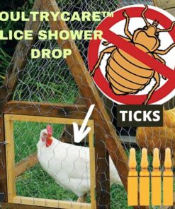 [PROMO 30% OFF] PoultryCare™ Lice Shower Drop