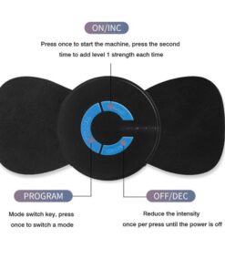 LiftUp™ EMS Breast Massage Pad